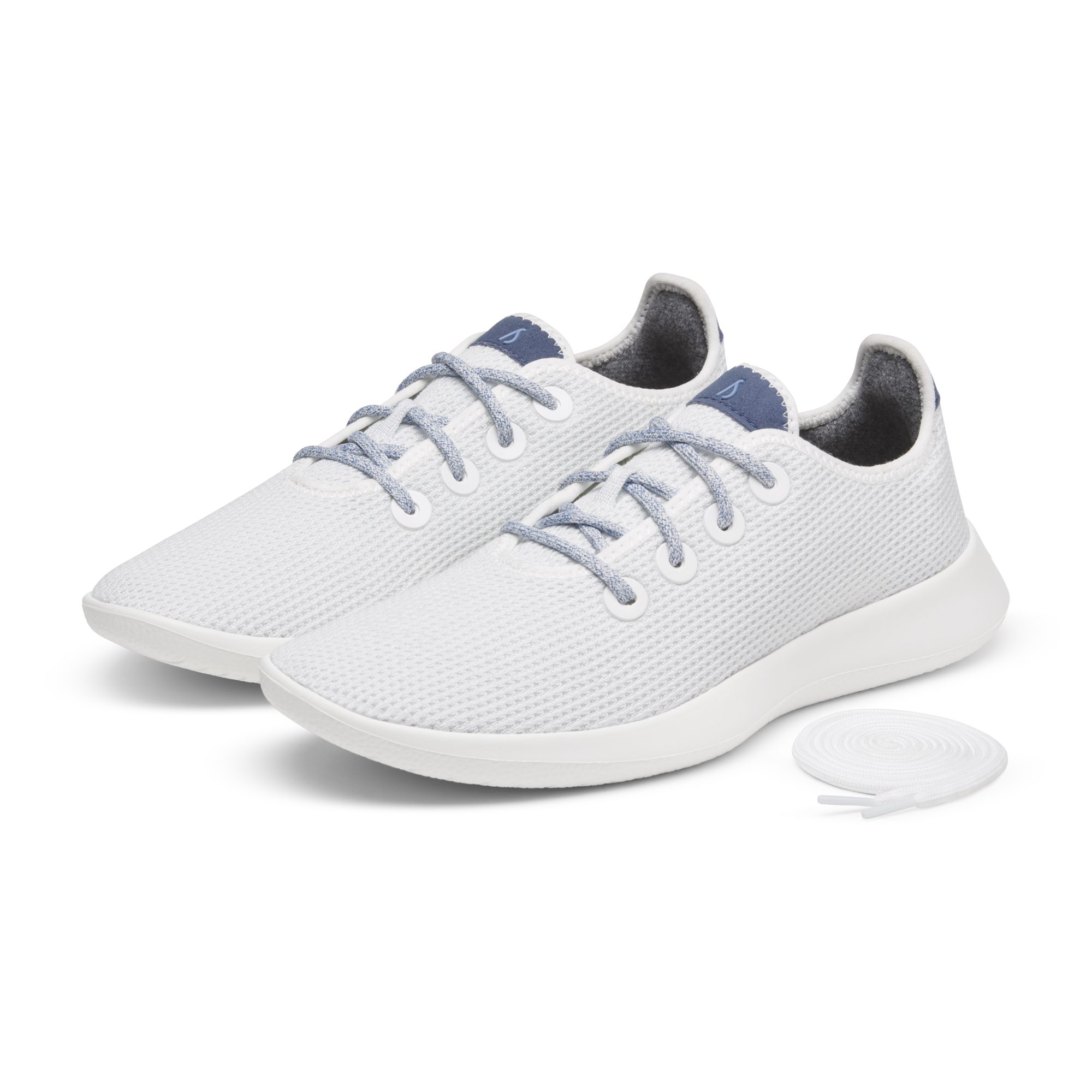 Men's Tree Runner - Blizzard/Hanami Night (Blizzard Sole) - Image 5