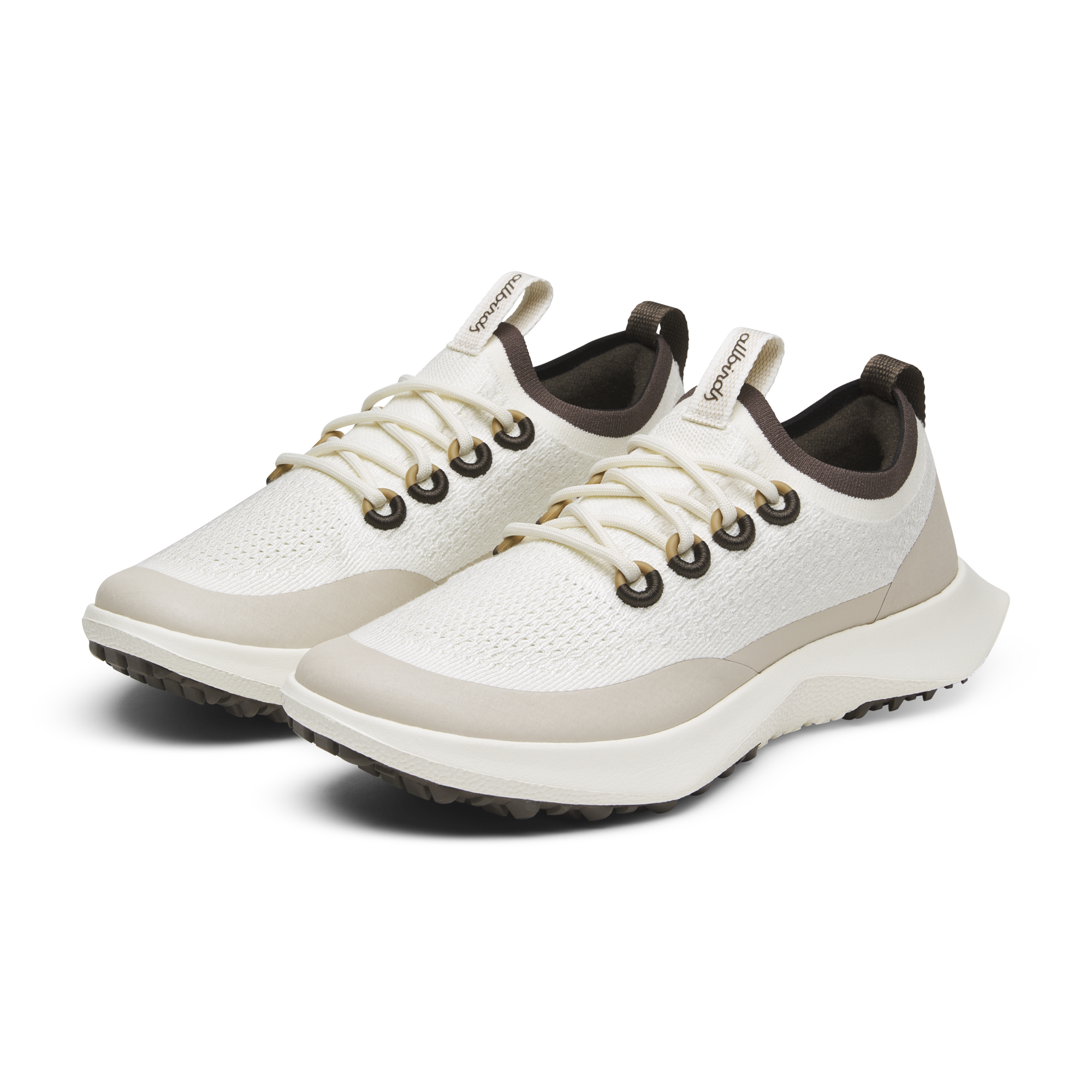 Men's Tree Dasher 2 - Utility - Natural White/Rustic Brown (Natural White Sole) - Image 5