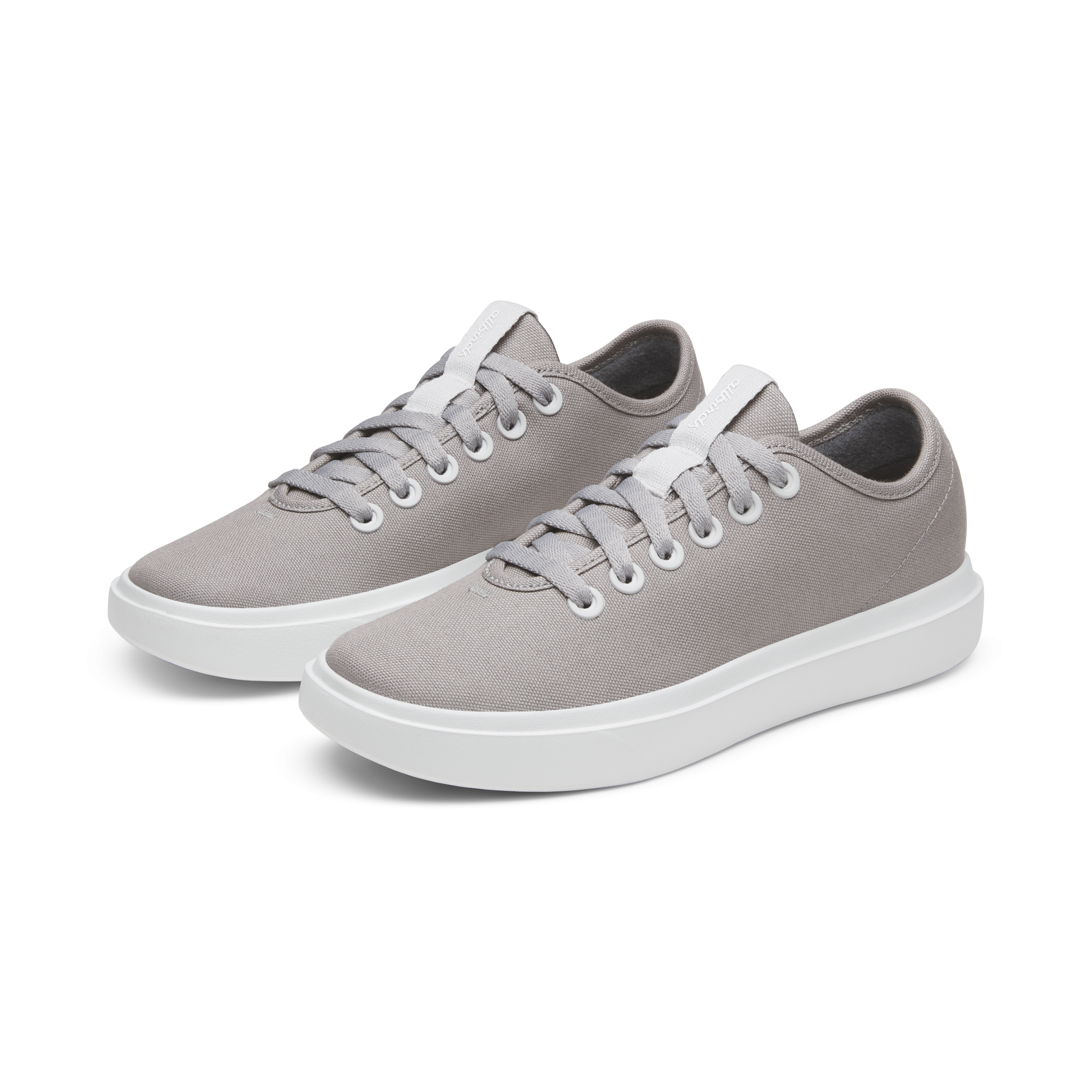 Women's Canvas Piper - Medium Grey (Light Grey Sole) - Image 5