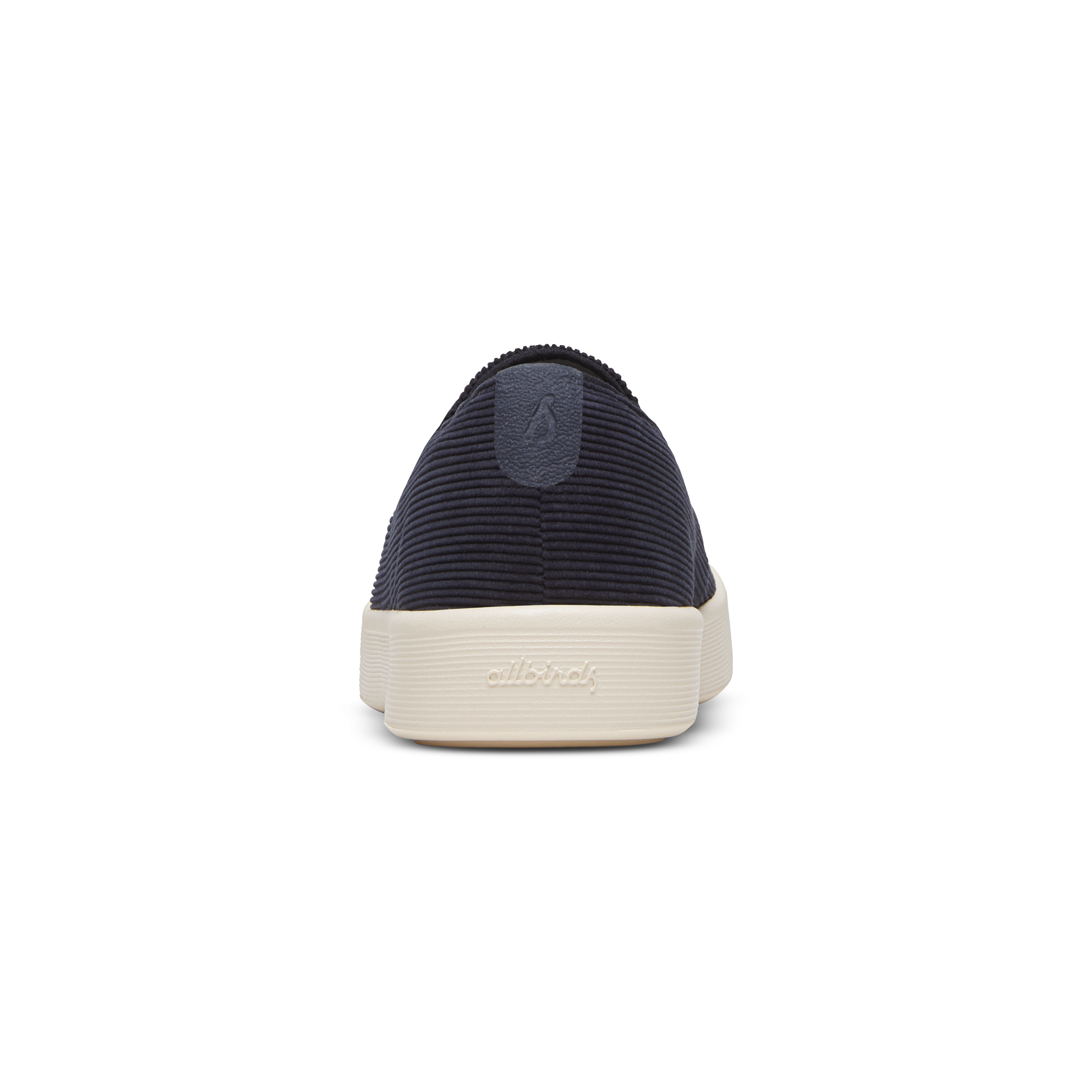 Men's Cruiser Slip On Corduroy - Dark Navy (Stony Cream Sole) - Image 2