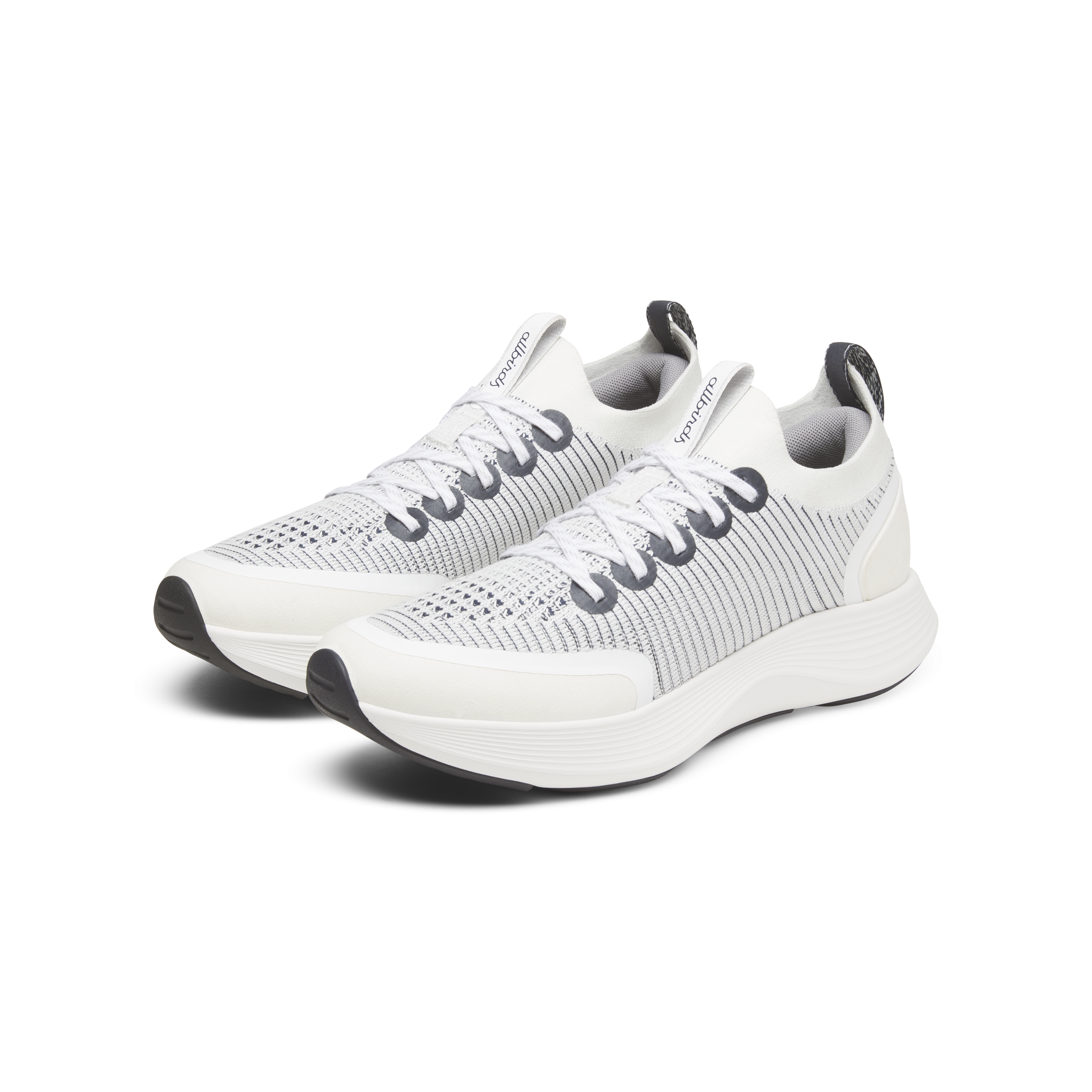 Women's Strider - Blizzard/Dark Navy (Blizzard Sole) - Image 5