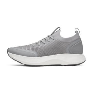 Men's Strider - Medium Grey (Blizzard Sole)