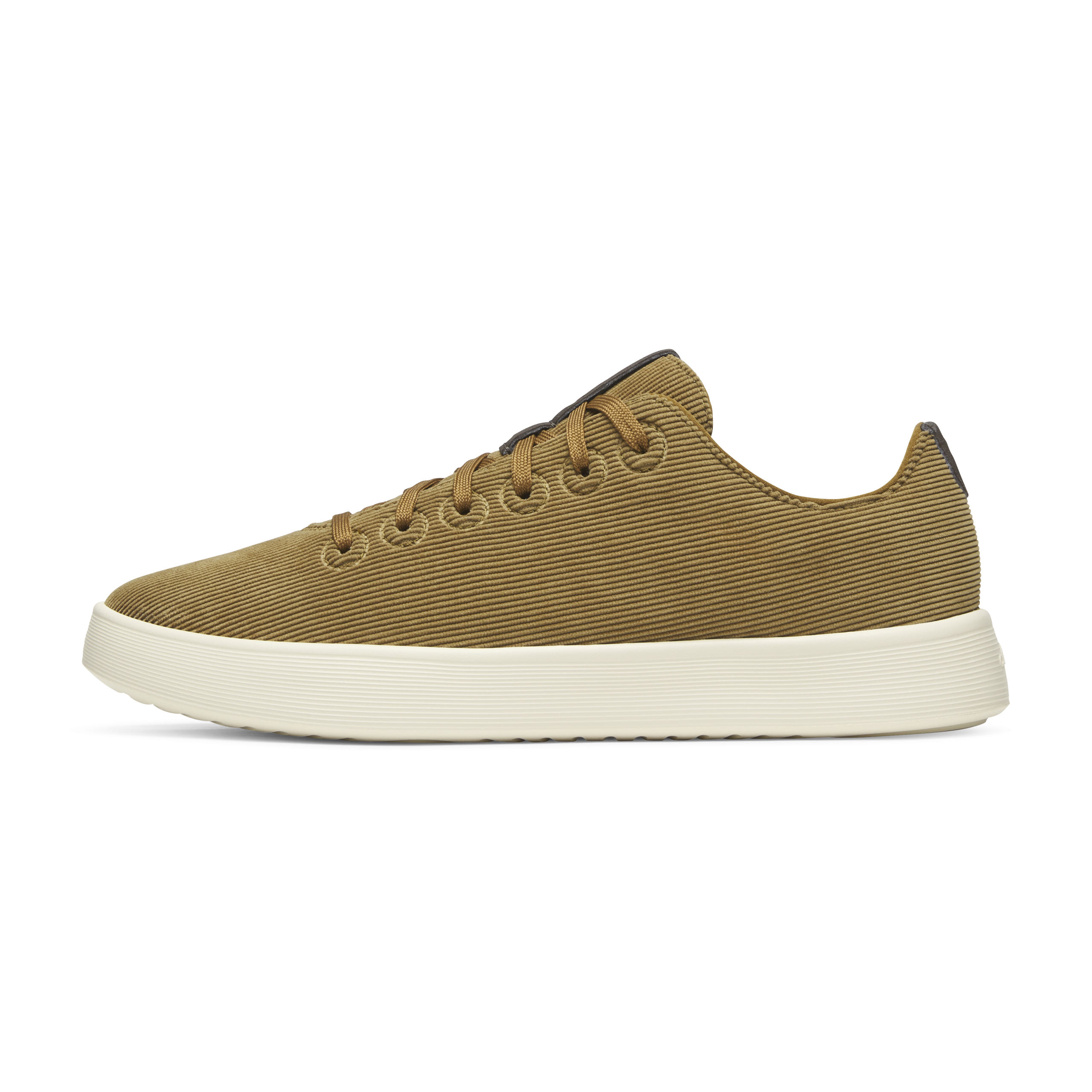 Women's Cruiser Corduroy - Dark Tan (Stony Cream Sole)