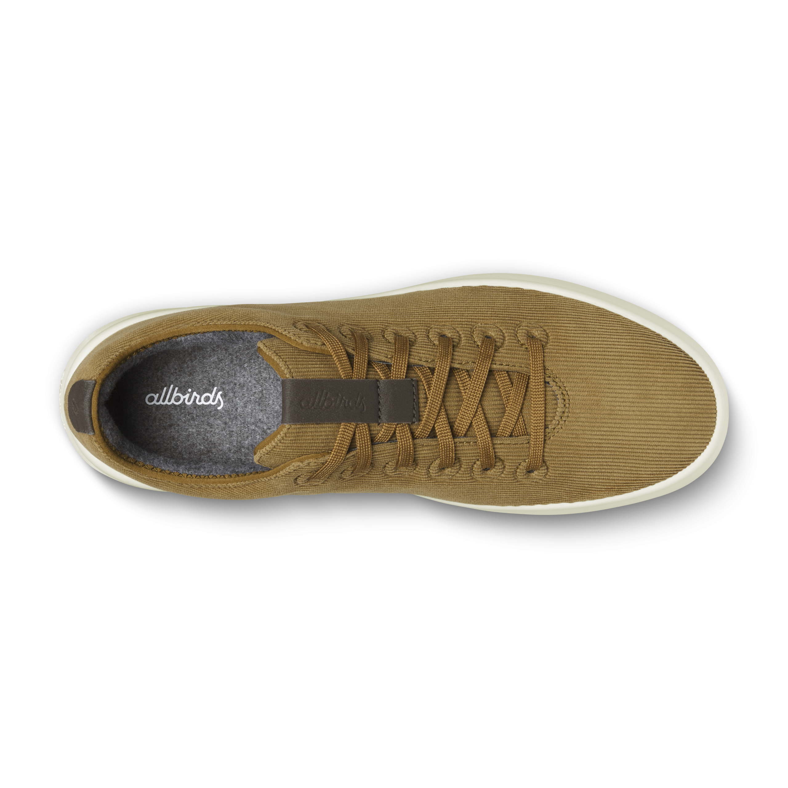 Women's Cruiser Corduroy - Dark Tan (Stony Cream Sole) - Image 3