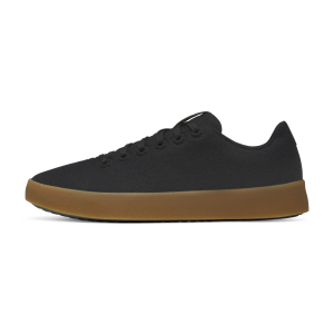 Women's Wool Cruiser Select - Natural Black (Gum Sole)