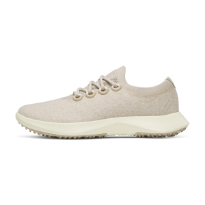Women's Wool Dasher Mizzle - Rugged Beige (Stony Cream Sole)
