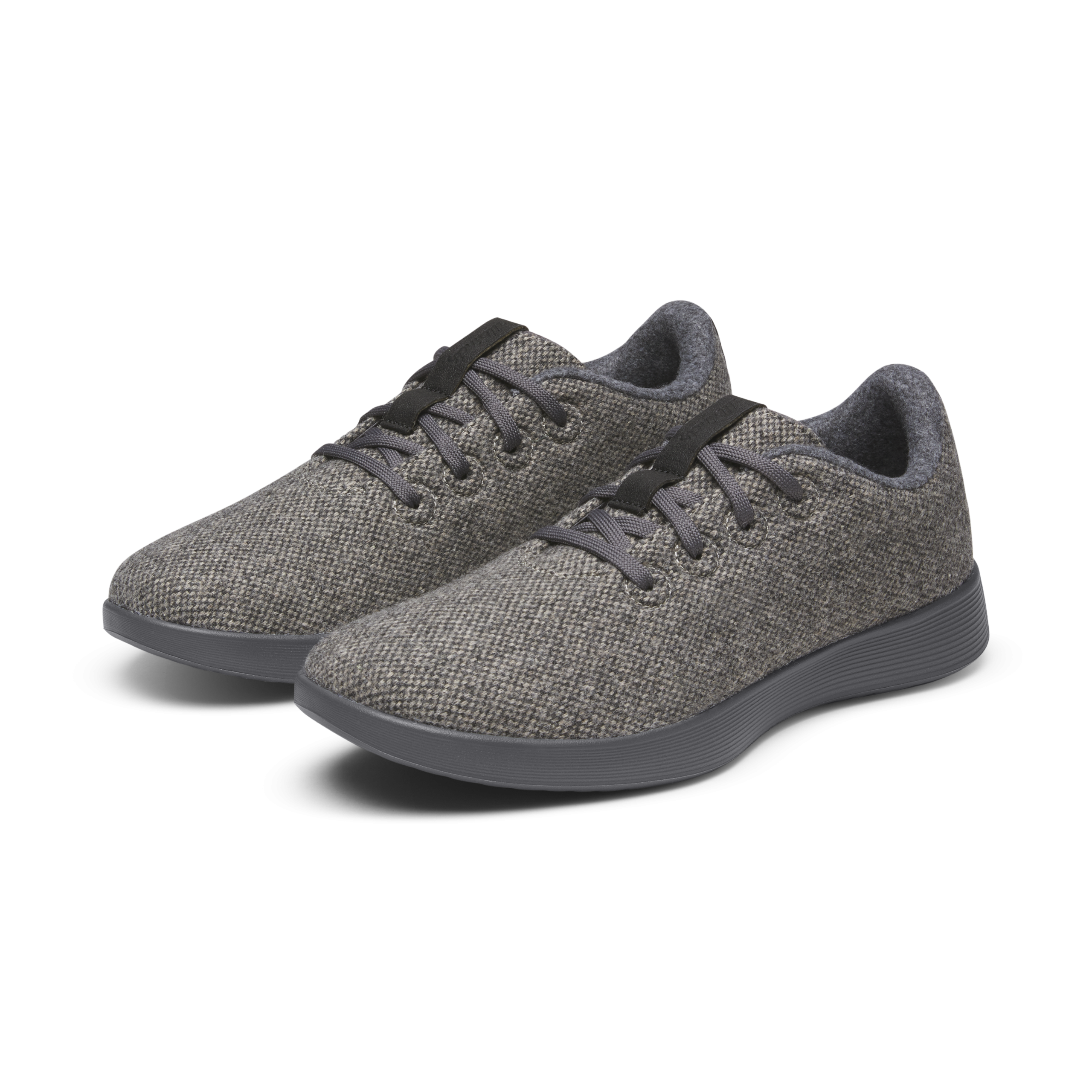 Men's Runner NZ Tweed - Dark Grey (Stormy Grey Sole) - Image 5