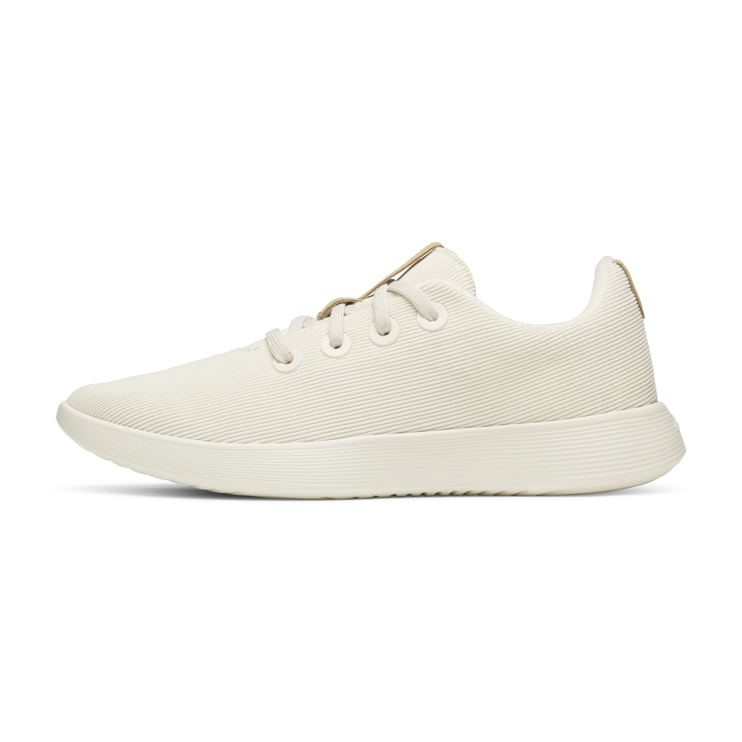 Women's Runner NZ Corduroy - Stony Cream (Stony Cream Sole)