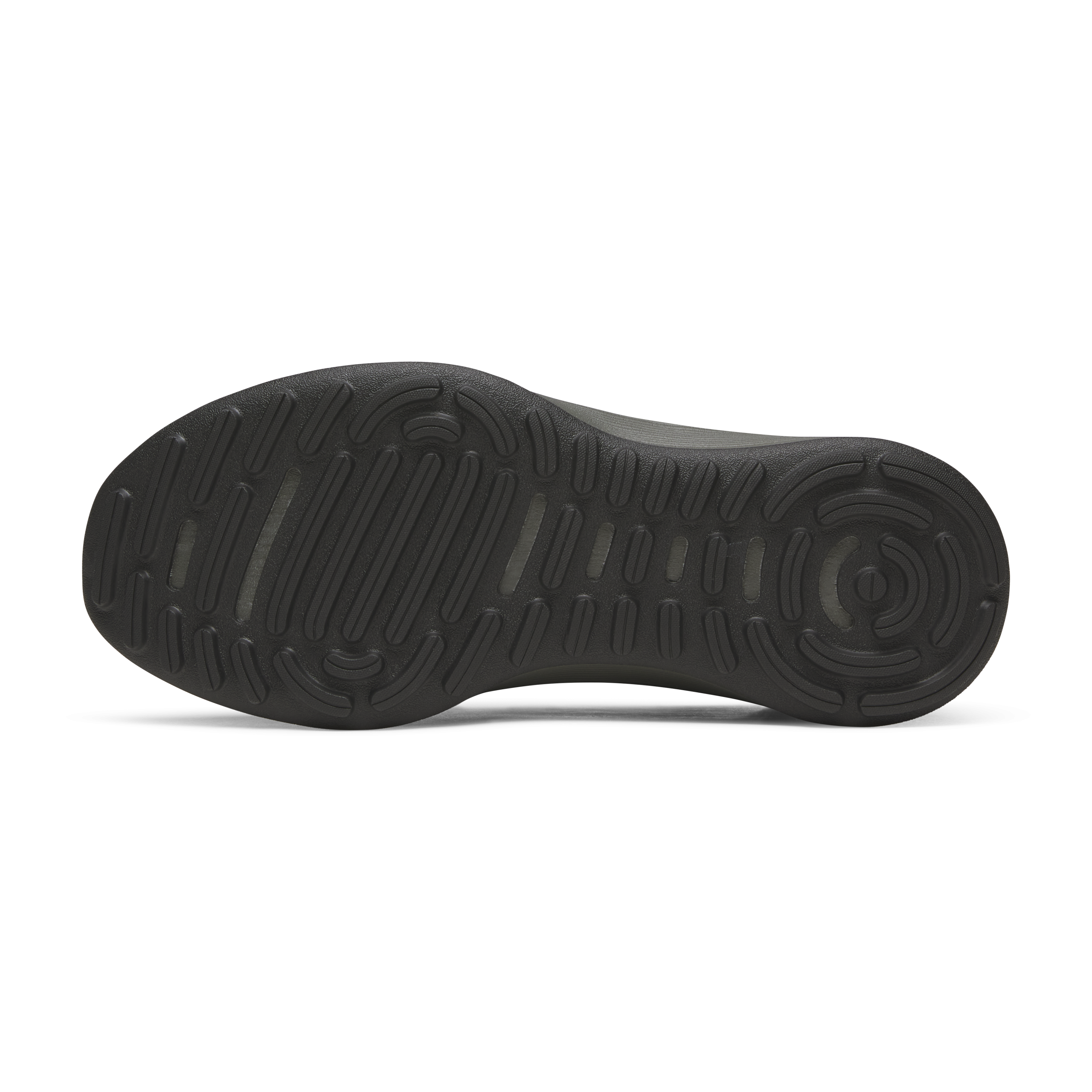 Men's Wool Runner NZ Mid Waterproof - Dark Jungle (Dark Jungle Sole) - Image 4