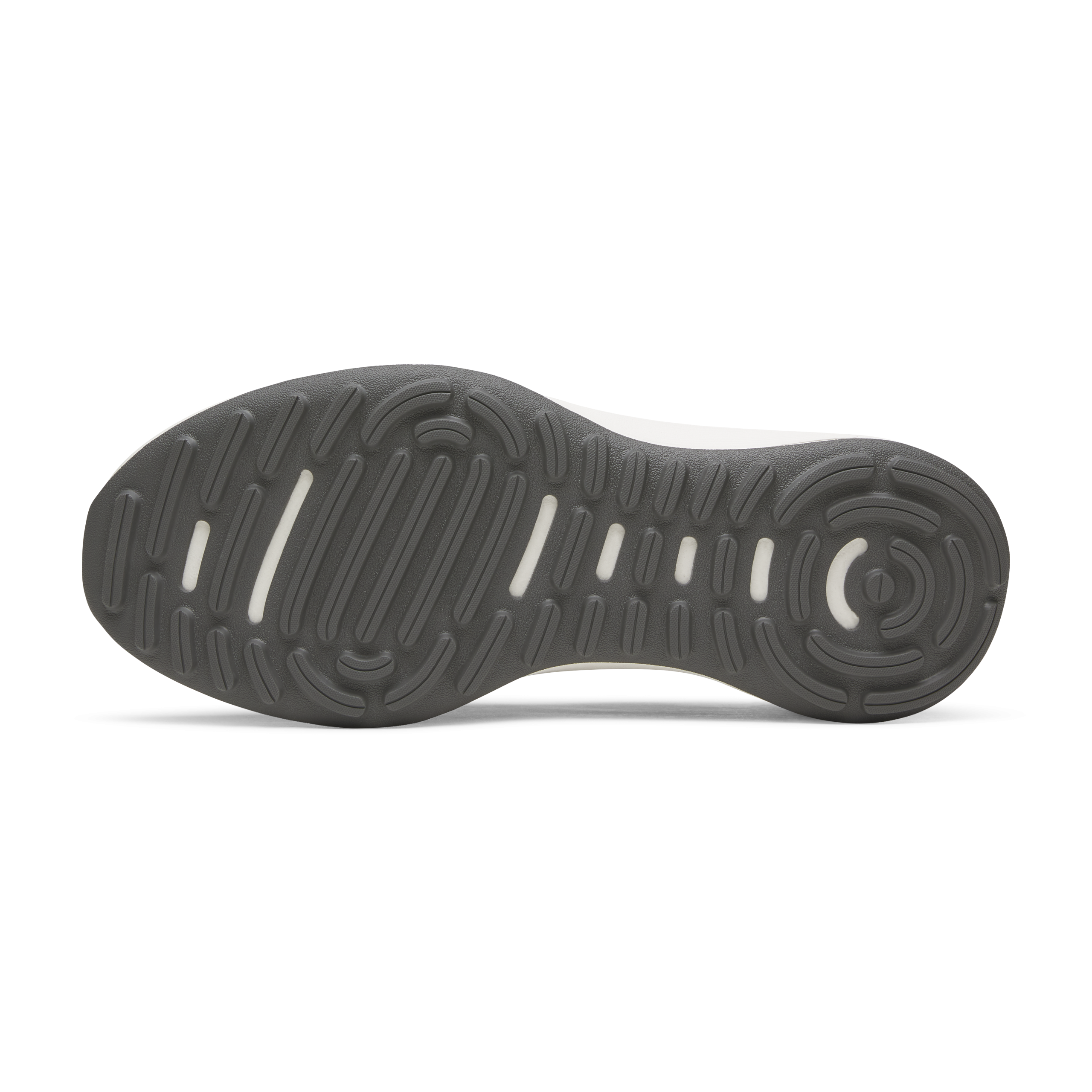 Women's Wool Runner NZ Waterproof - Medium Grey (Natural White Sole) - Image 4