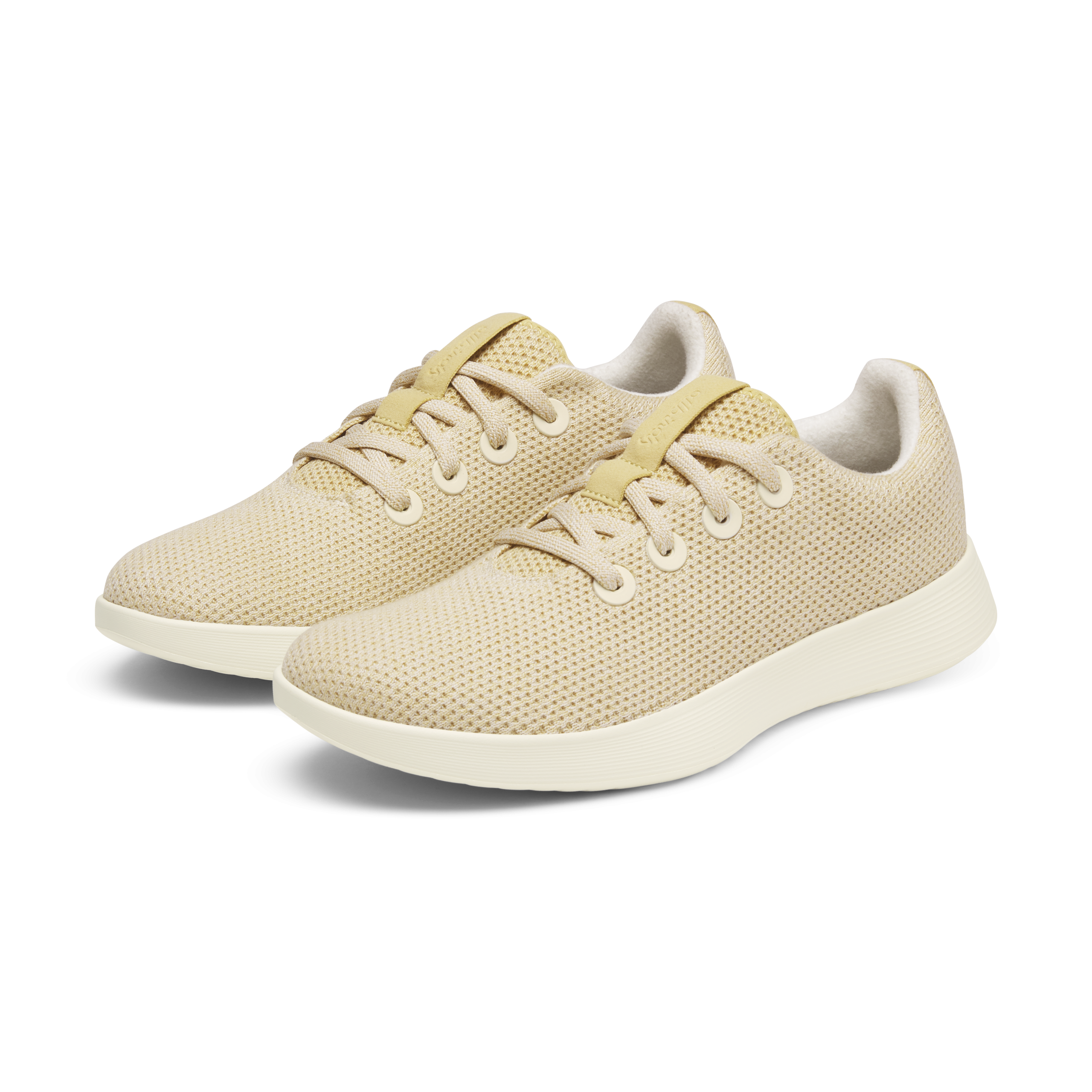 Women's Tree Runner NZ - Luxe Gold (Stony Cream Sole) - Image 5