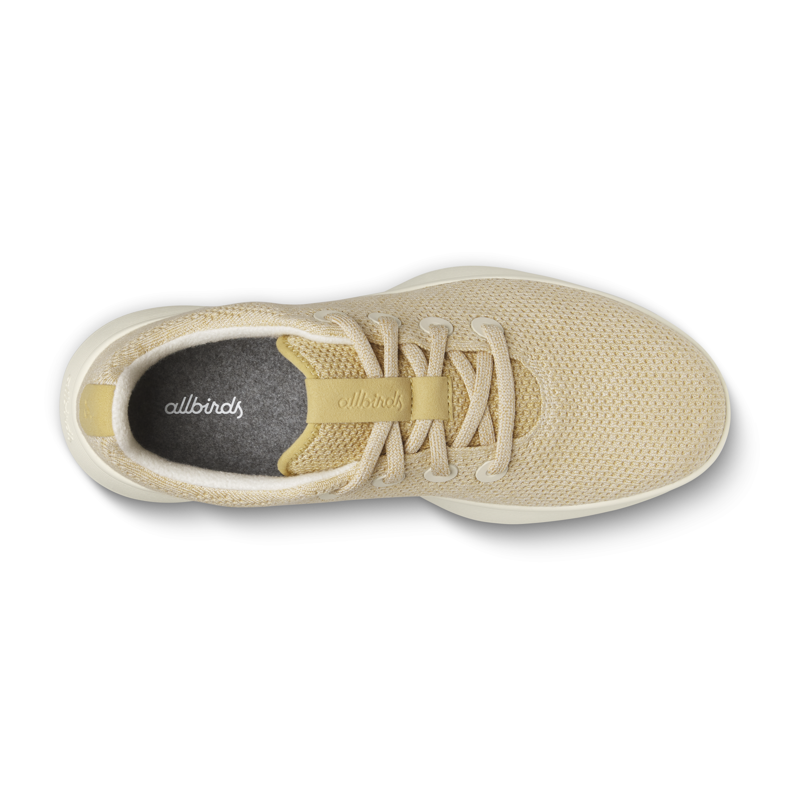 Men's Tree Runner NZ - Luxe Gold (Stony Cream Sole) - Image 3