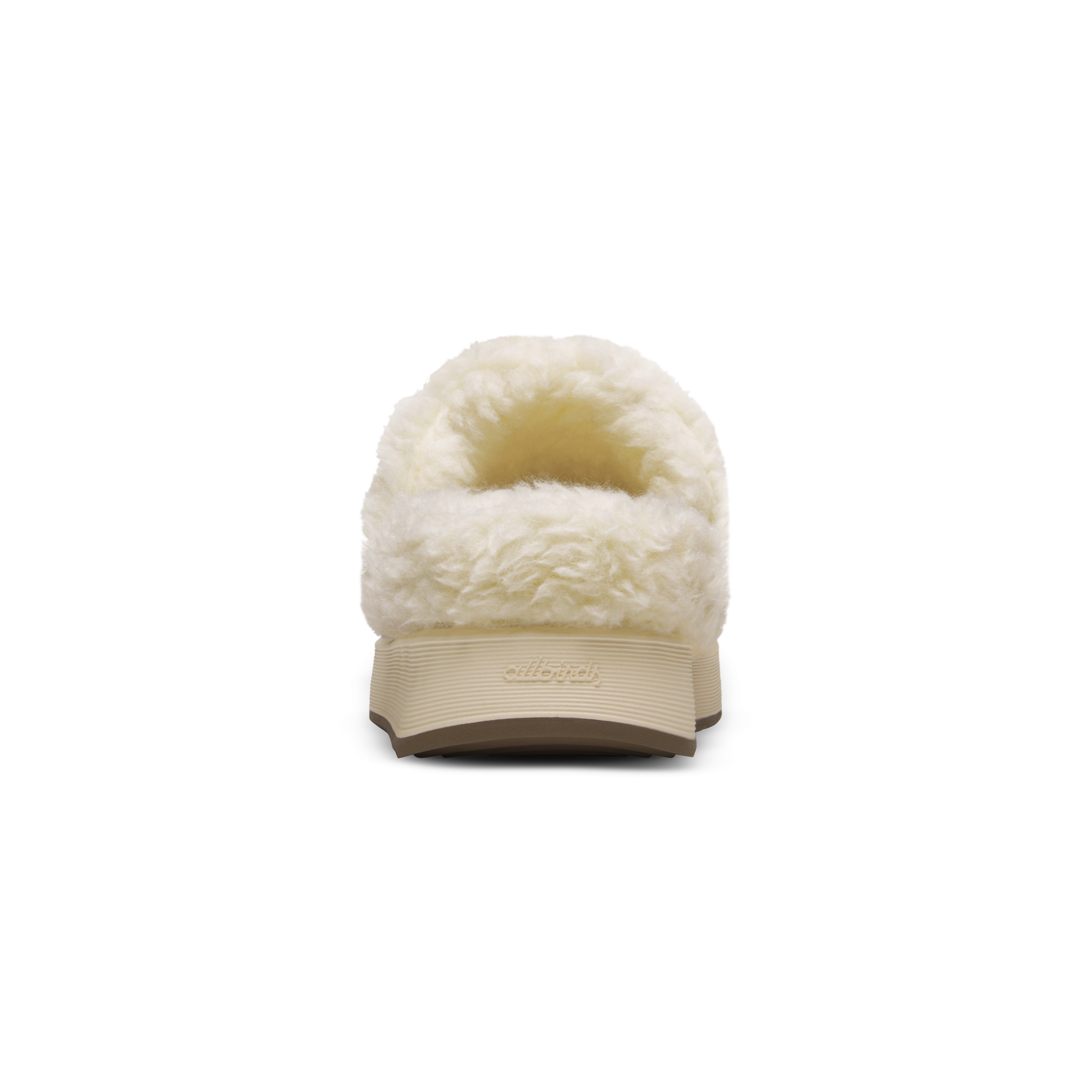 Women's Kiwi Slipper - Dark Camel (Stony Cream Sole) - Image 2