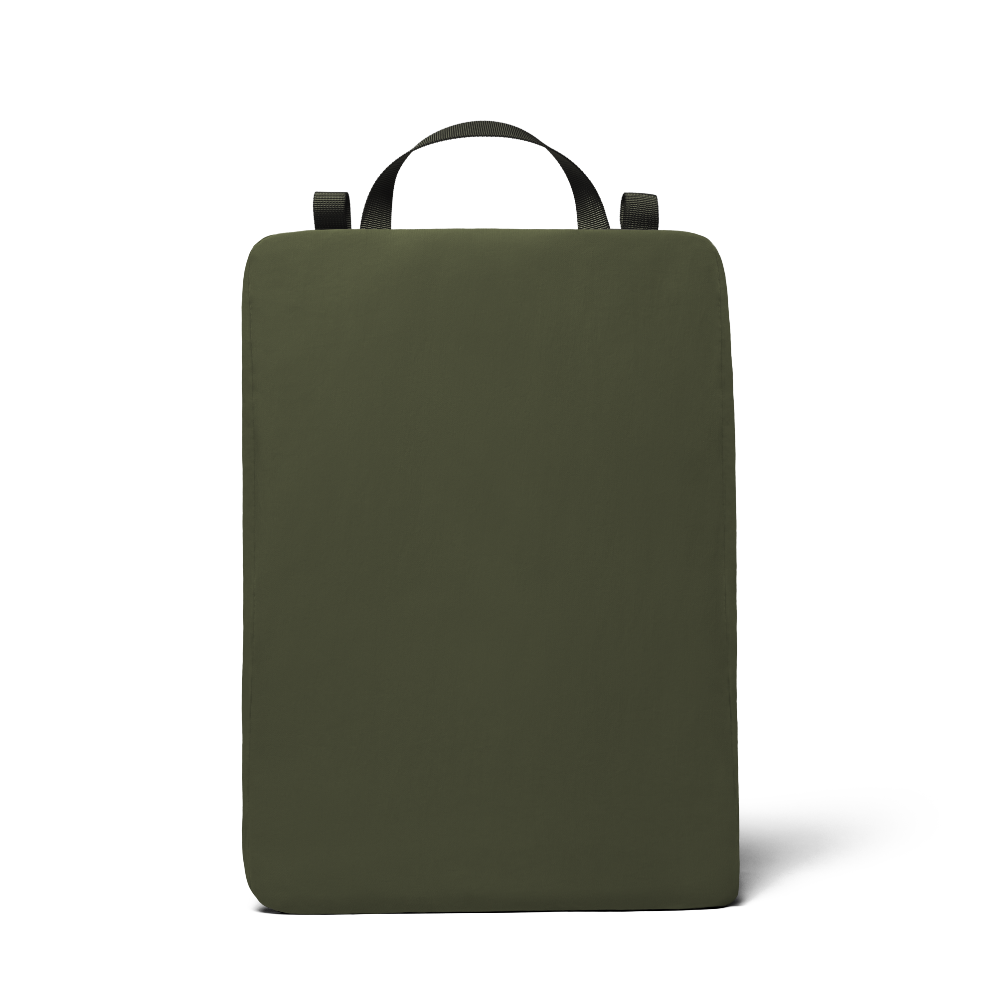 Recycled Shoe Bag - Thunder Green - Image 2