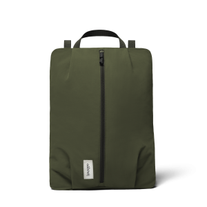 Recycled Shoe Bag - Thunder Green