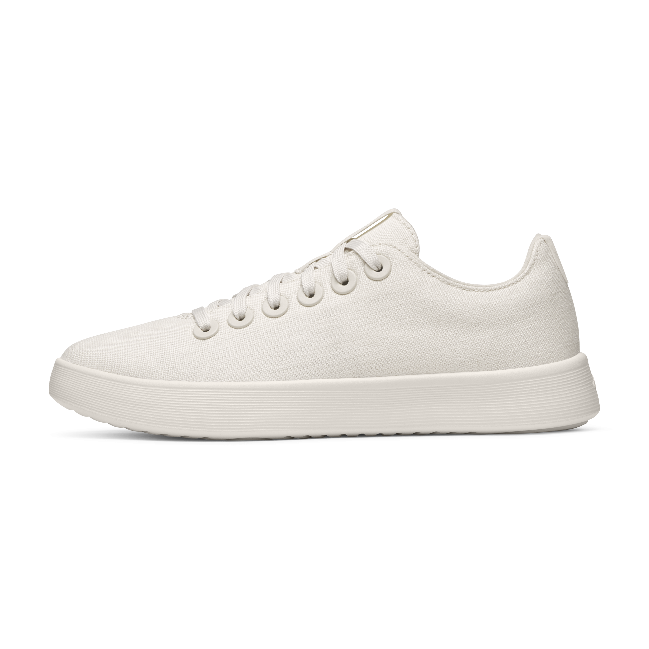Women's Cruiser Canvas - Warm White (Natural White Sole)