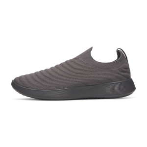 Men's Runner NZ Slip On - Anthracite (Dark Anthracite Sole)