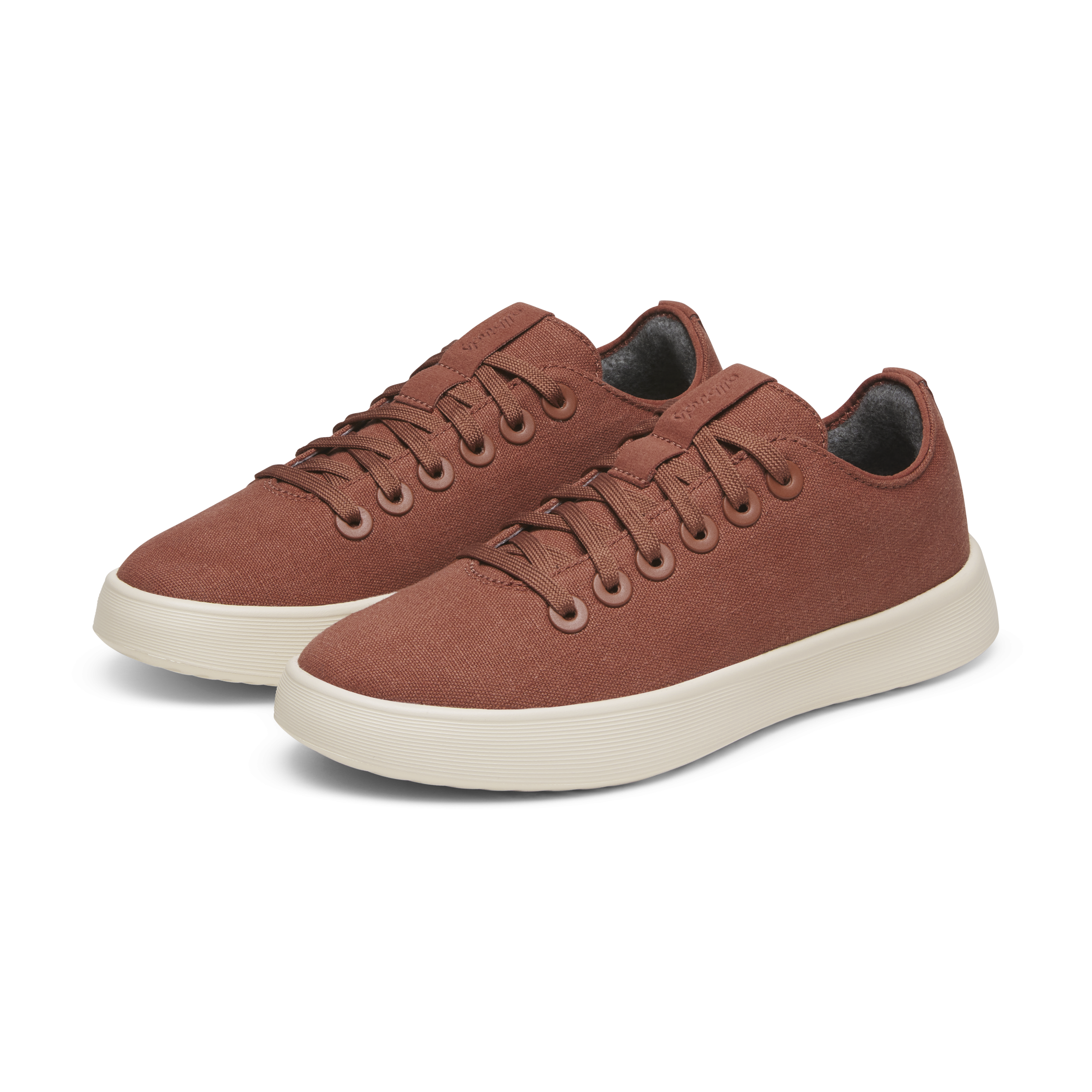 Men's Cruiser Canvas - Auburn (Warm White Sole) - Image 5