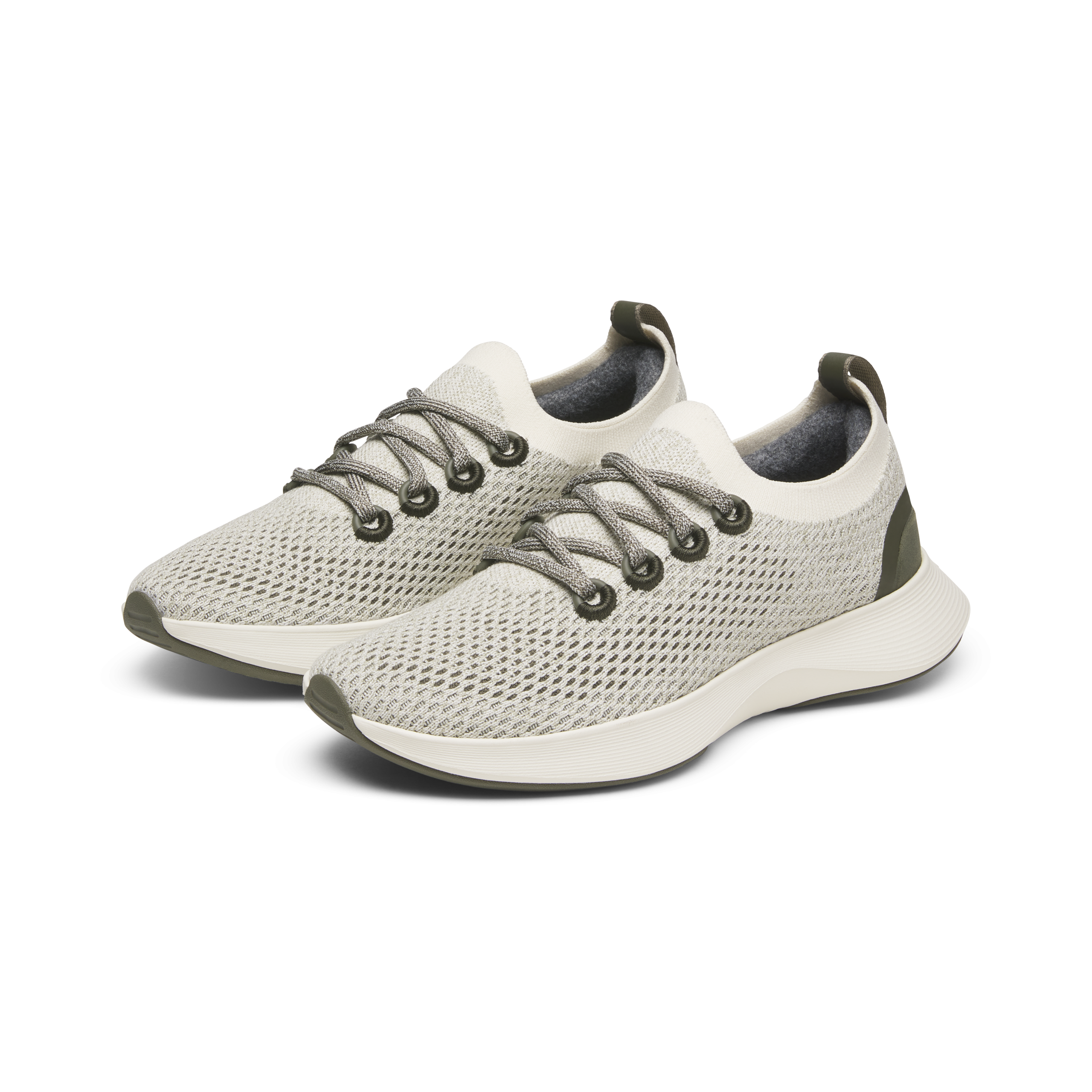 Men's Dasher NZ - Light Burnt Olive (Natural White Sole) - Image 5