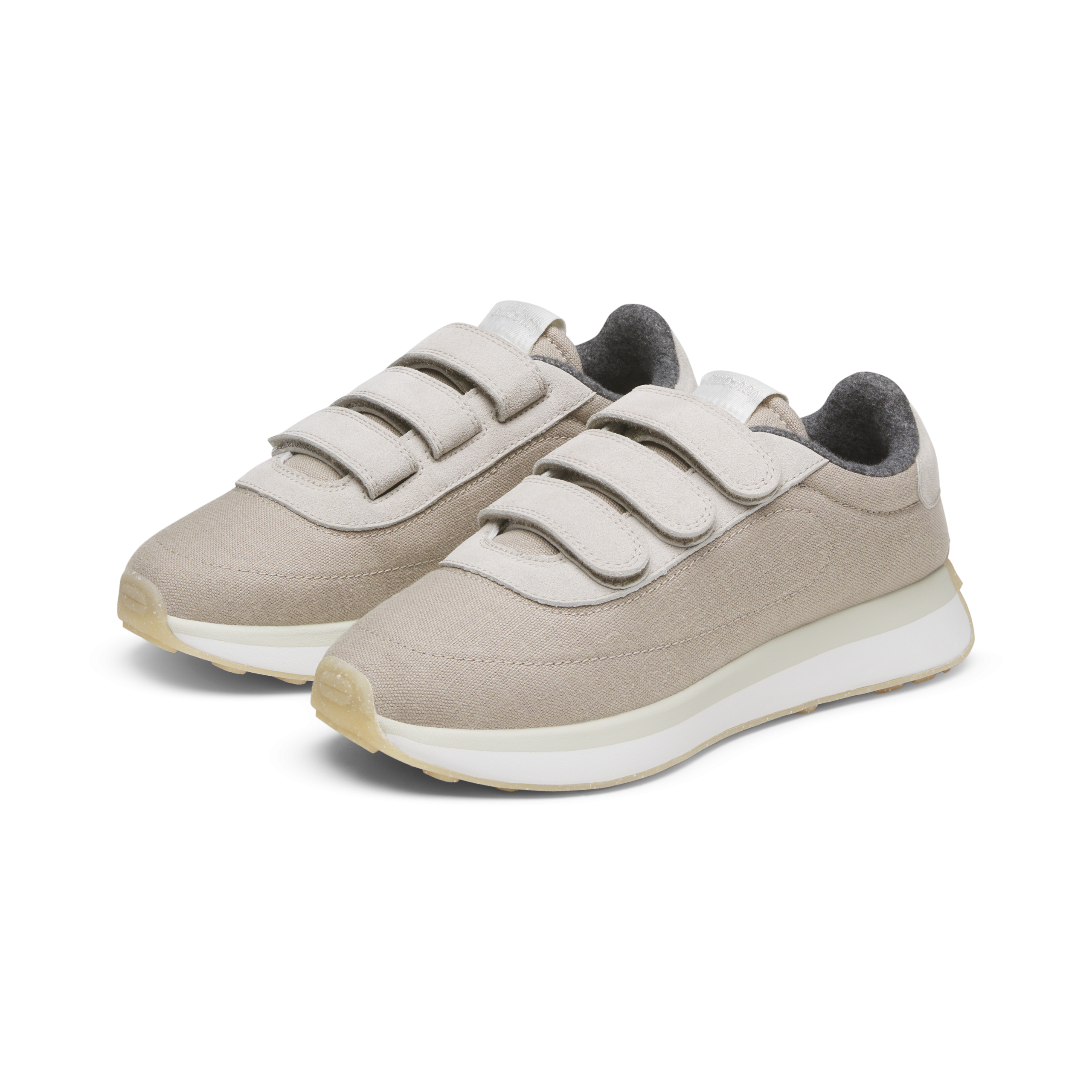 Women's Varsity Strap - Mushroom (Blizzard Sole) - Image 5