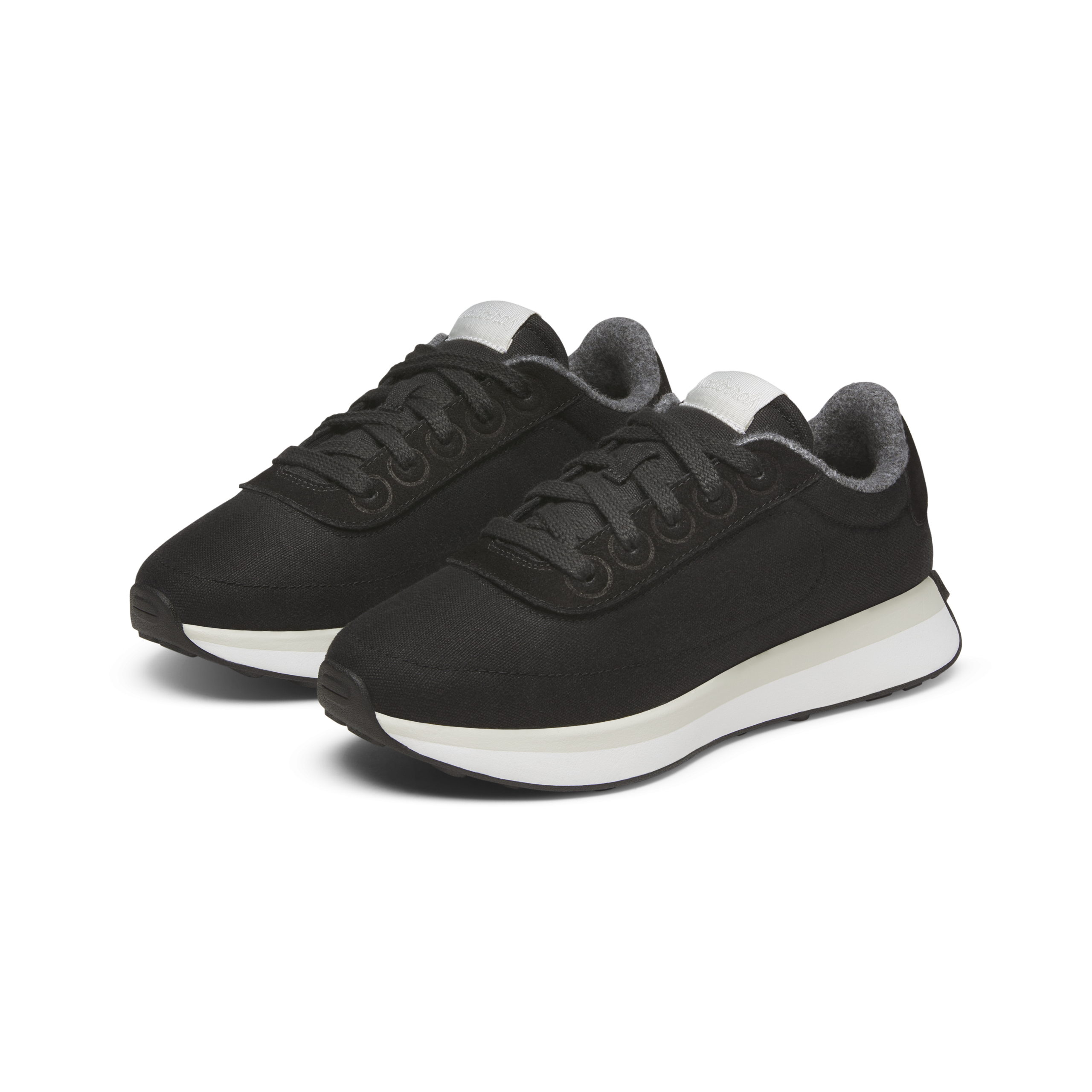 Women's Varsity - Natural Black (Blizzard Sole) - Image 5