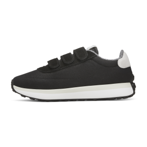 Women's Varsity Strap - Natural Black (Blizzard Sole)