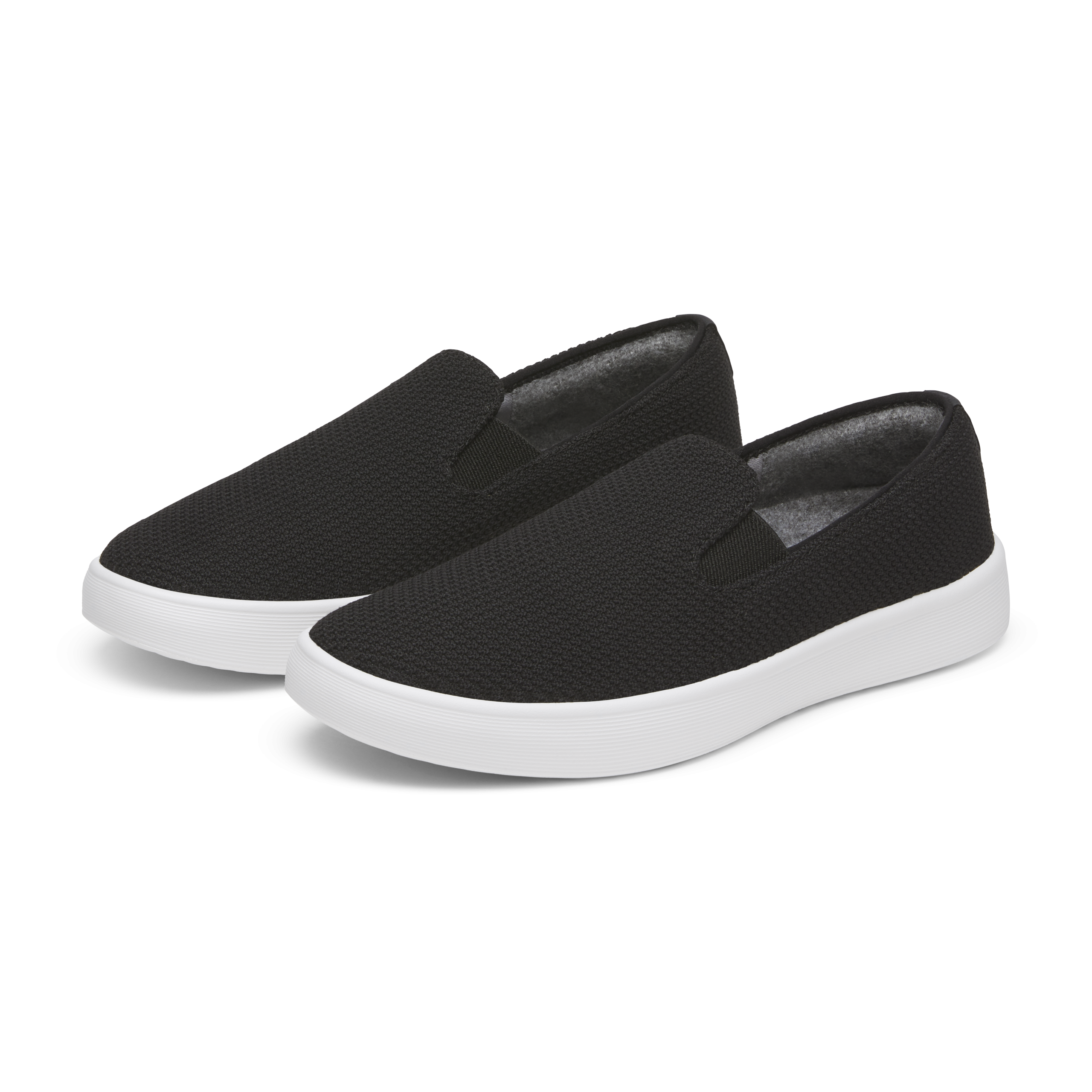 Men's Cruiser Slip On - Natural Black (Blizzard Sole) - Image 5
