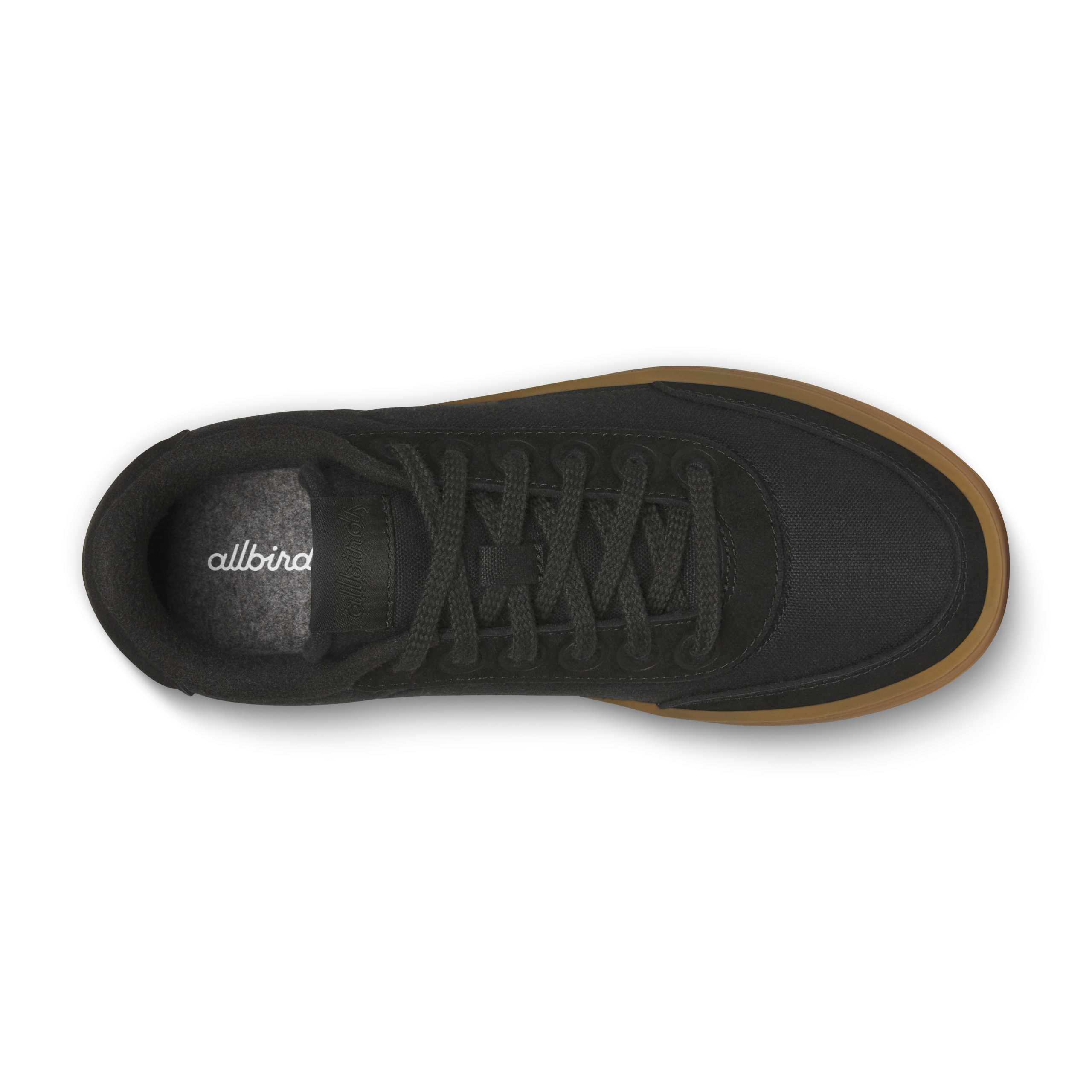 Men's Varsity Cruiser - Natural Black (Medium Gum Sole) - Image 3