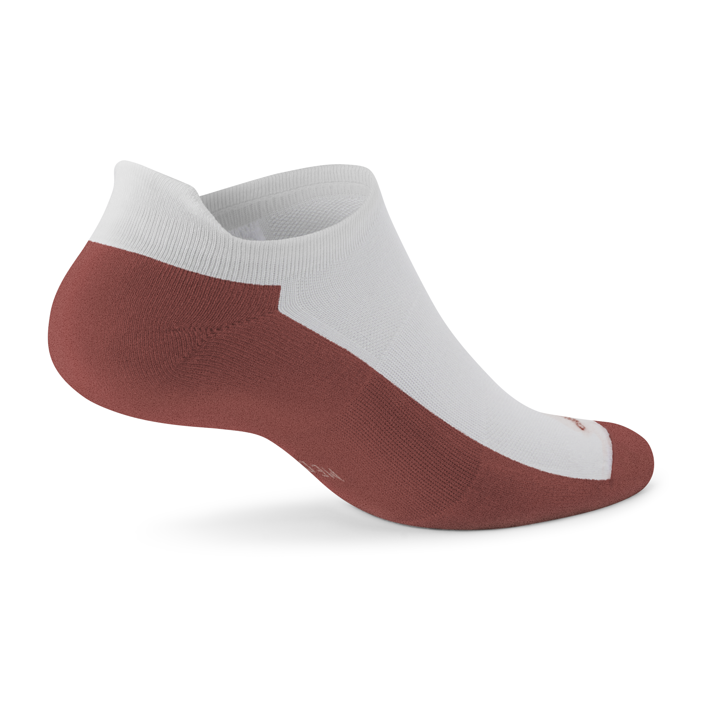 Anytime Ankle Sock - Blizzard (Spice Sole) - Image 2