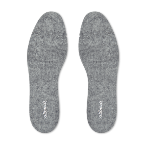 Women's Breezer Insoles - Natural Grey